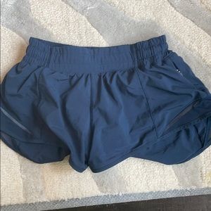 Lululemon hotty hot shorts